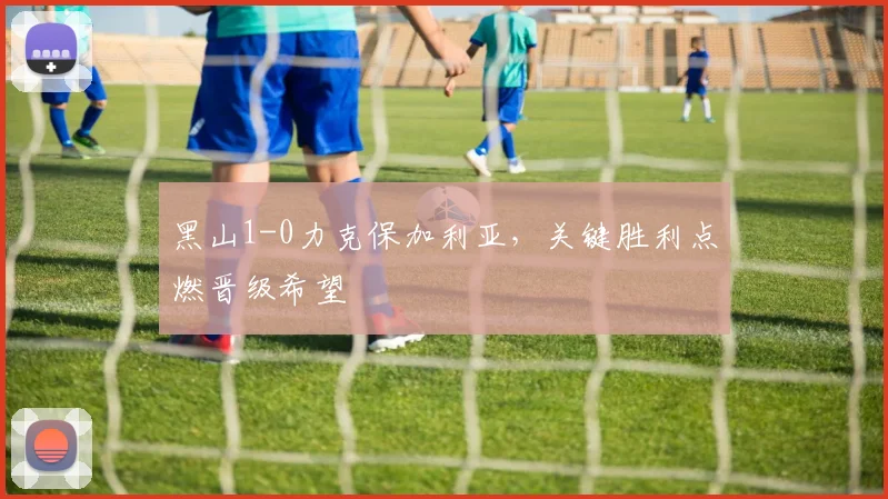 黑山1-0力克保加利亚，关键胜利点燃晋级希望