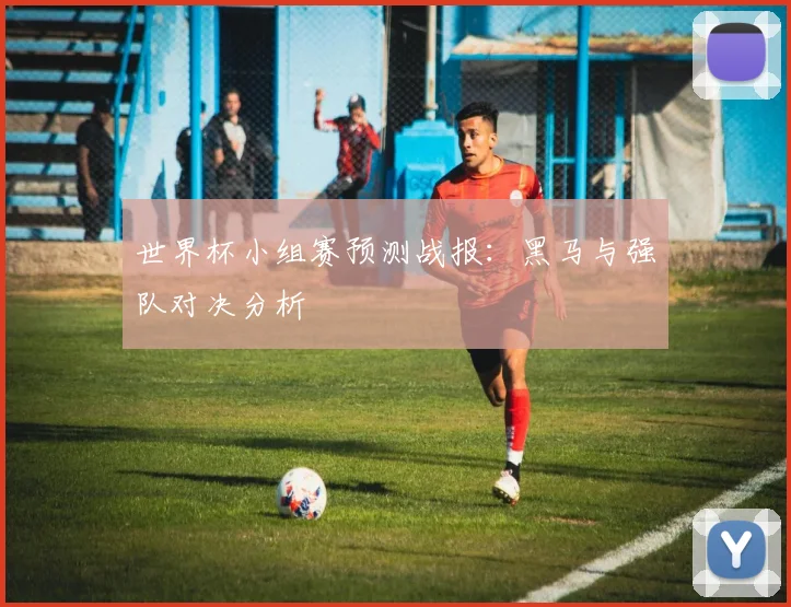 世界杯小组赛预测战报：黑马与强队对决分析