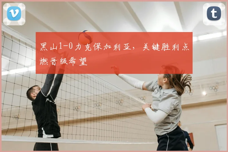 黑山1-0力克保加利亚,关键胜利点燃晋级希望