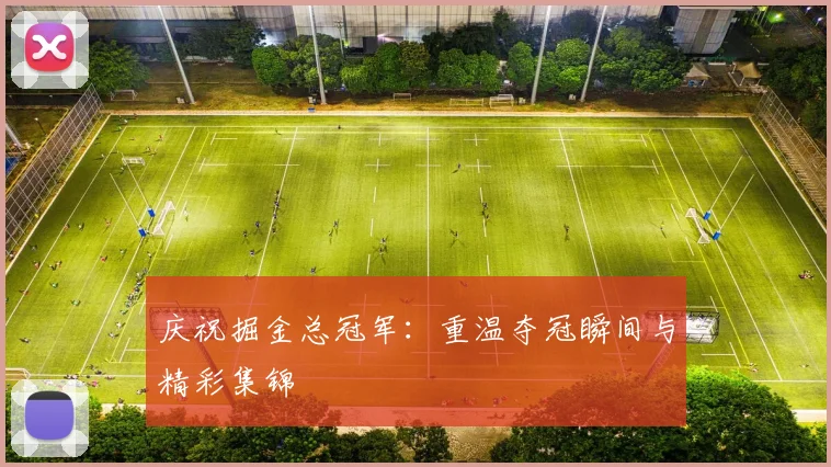 庆祝掘金总冠军：重温夺冠瞬间与精彩集锦